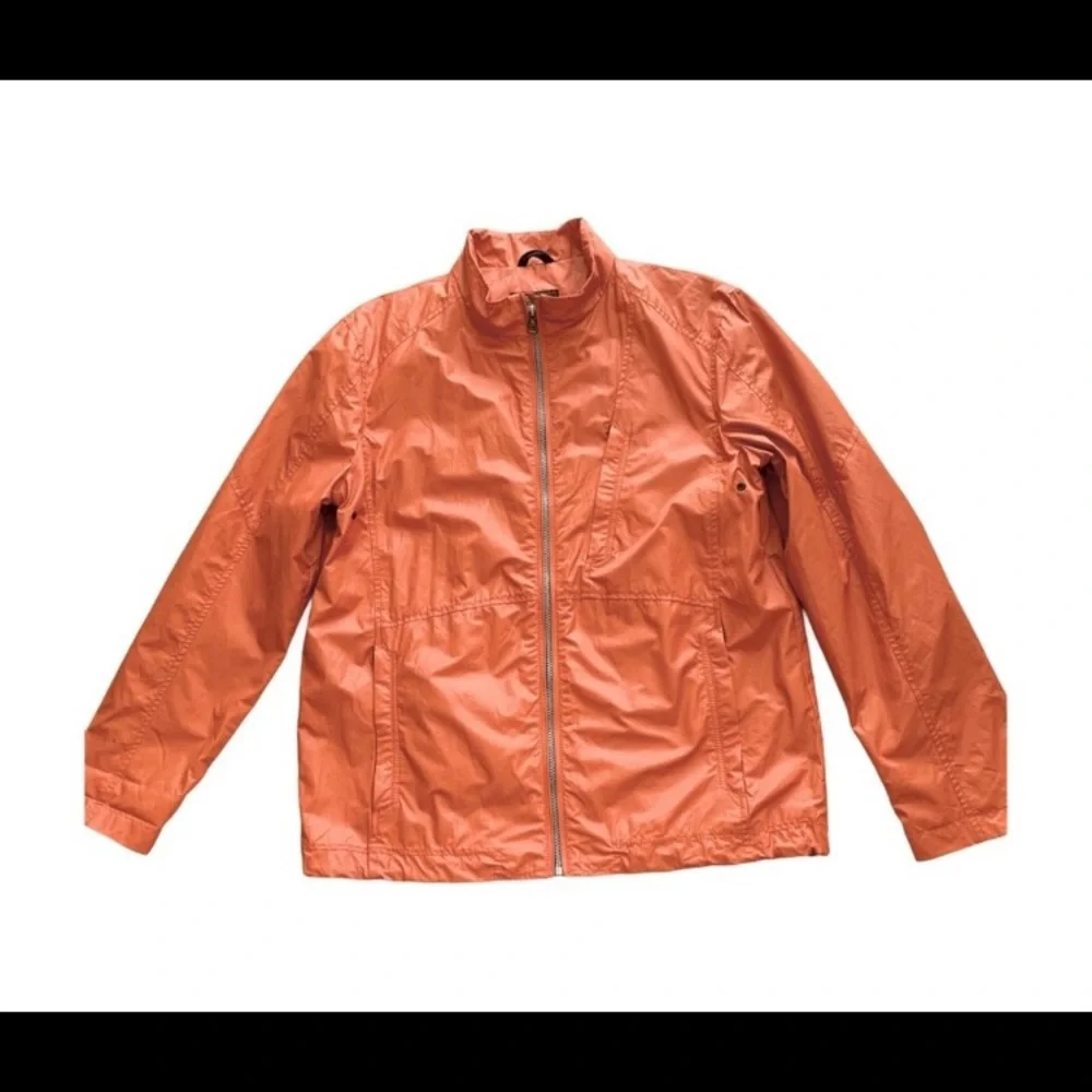 Cole Haan Mens Nautical Jacket Sz M